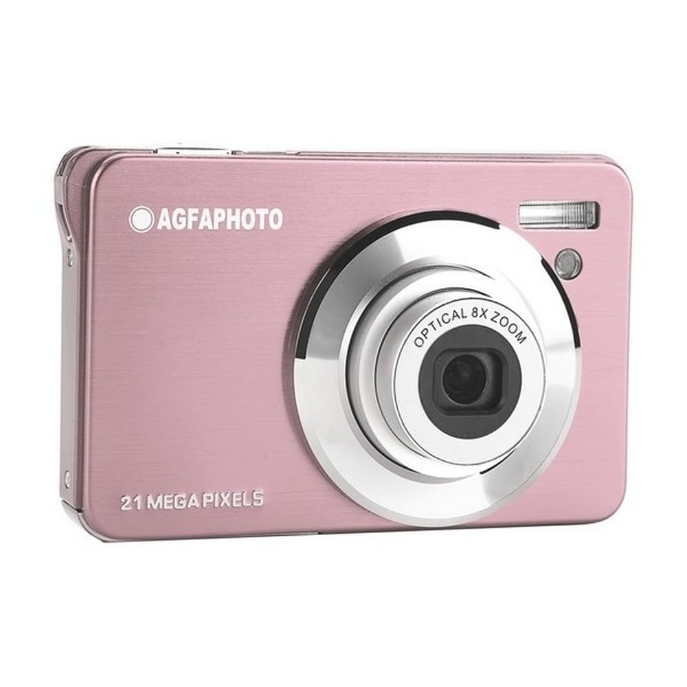 Amazon.com: AGFA Photo Classic Digital Camera – 21MP Compact Point